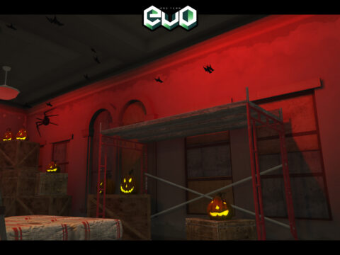 [MLO] Halloween Construction Site V1.0