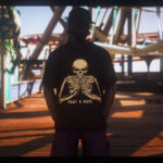 Halloween T-Shirt Pack #1 for mpmale V1.0