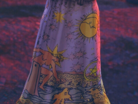 Halloween Witch Dress & Witch Hat for MP Female