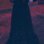 Halloween Witch Dress & Witch Hat for MP Female