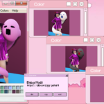 "Ghost in Sorrow" Halloween outfit for MP Female V1.0