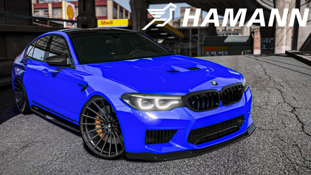Hamann Anniversary Evo Wheel [Replace] 