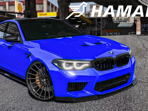 Hamann Anniversary Evo Wheel [Replace]