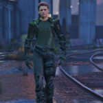 Spiderman 3 Game | Harry Osborn [Add-On Ped] V1.0