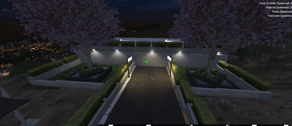 High Hill Mansion 1.0