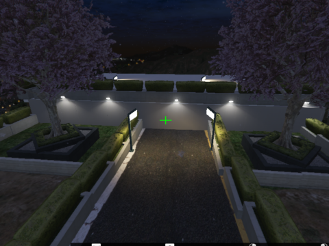 High Hill Mansion 1.0