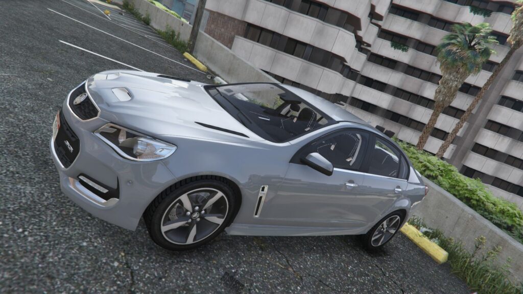 Holden Commodore SS