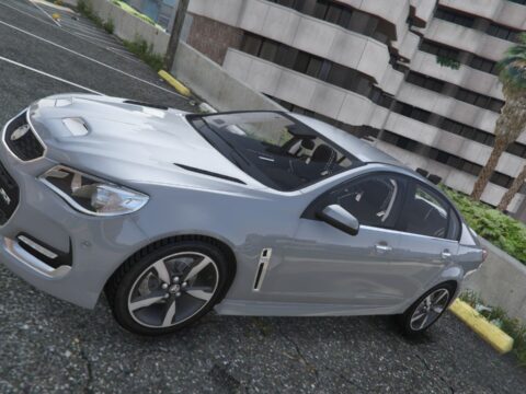 Holden Commodore SS