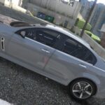 Holden Commodore SS3