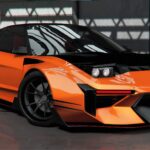 Honda NSX Hycade