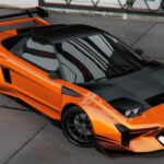Honda NSX Hycade 2
