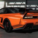 Honda NSX Hycade 3