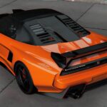 Honda NSX Hycade 4