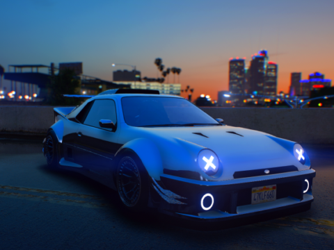 Hoonine Road Ripper [Add-On | Tuning] V1.0
