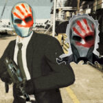 Hoxton Vyse Mask for MP Male