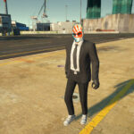 Hoxton Vyse Mask for MP Male4