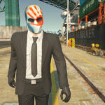 Hoxton Vyse Mask for MP Male5