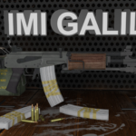 IMI Galil [Animated]
