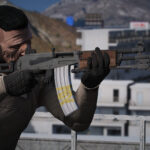 IMI Galil [Animated]