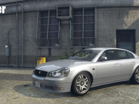 Improved Karin Intruder