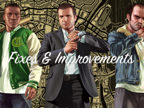 Fixes & Improvements V1.2