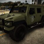 Iveco LMV - Vojska Srbije