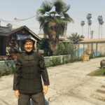 Jackie Chan [Add-On Ped] V1.0