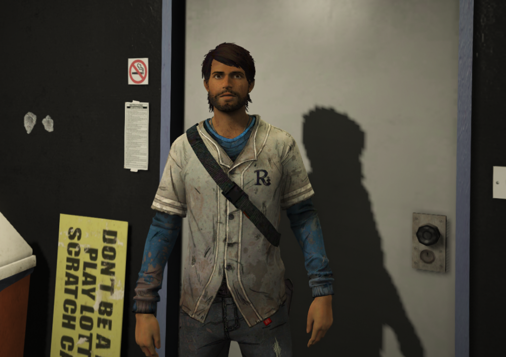 Javier Garcia (TWD: A New Frontier) V1.0