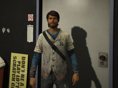 Javier Garcia (TWD: A New Frontier) V1.0