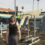 Jean-Claude Van Damme [Add-On Ped] V1.0
