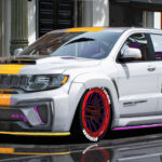Jeep Grand Cherokee Demonhawk