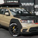Jeep StormTooperHawk