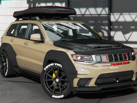 Jeep StormTooperHawk