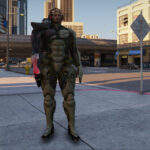 Jetstream Sam [Add-On Ped] V1.0