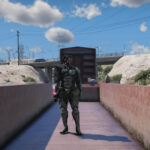Jetstream Sam [Add-On Ped] V1.0