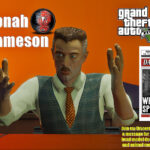Spiderman 3 Game | Jonah Jameson [Add-On Ped] V1.0