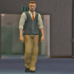 Spiderman 3 Game | Jonah Jameson [Add-On Ped] V1.0