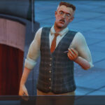 Spiderman 3 Game | Jonah Jameson [Add-On Ped] V1.0