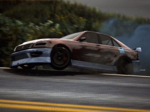 Karin Sultan Drift Missile [Add-On] V1.0
