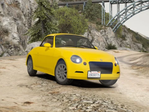 Karin Turtle [Add-On / FiveM | Liveries | Template] V1.0