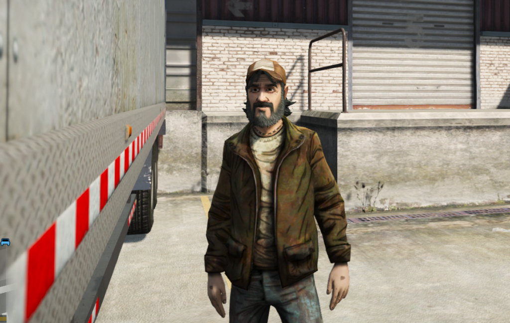 Kenny (TWD Season 2) V1.0