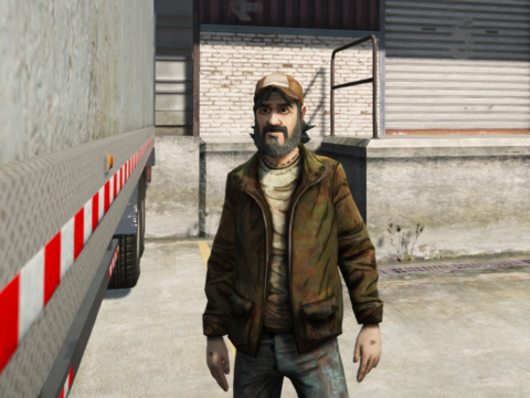 Kenny (TWD Season 2) V1.0