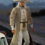 Klassic Movie Raiden - Mortal Kombat [Add-On Ped] V1.0