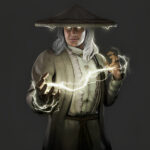 Klassic Movie Raiden - Mortal Kombat [Add-On Ped] V1.0