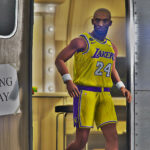 Kobe Bryant [Add-On Ped] V1.0