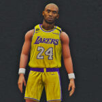 Kobe Bryant [Add-On Ped] V1.0