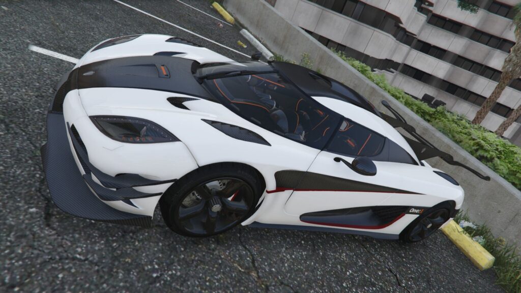 Koenigsegg Agera One