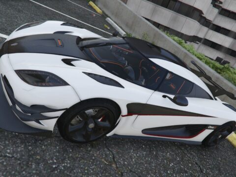 Koenigsegg Agera One