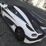 Koenigsegg Agera One3
