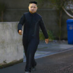 Korean Leader | Kim Jong-Un [Add-On Ped] V1.0
